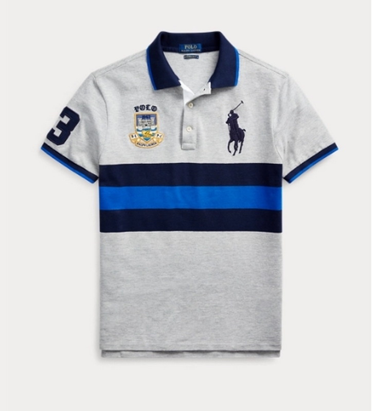 RL Men's Polo 271